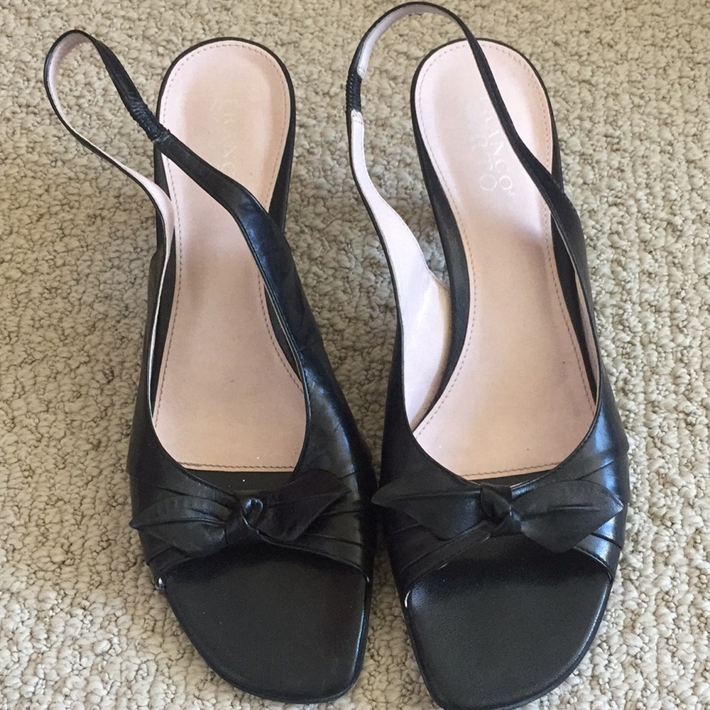FRANCO SARTO PUMPS